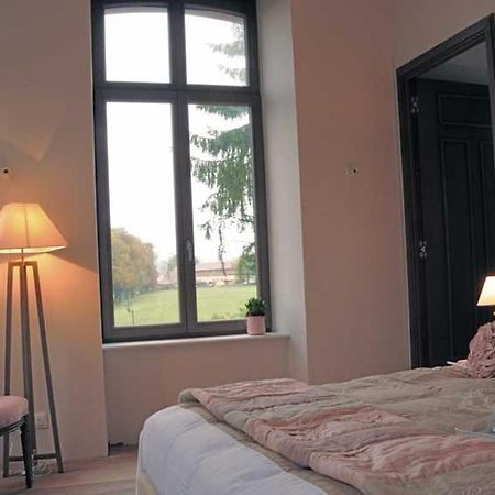 Laterrasse, Chateau Fernand Japy Beaucourt Екстер'єр фото
